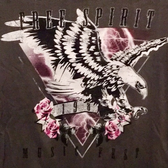 Rocker Tee - Small - Picture 5 of 6